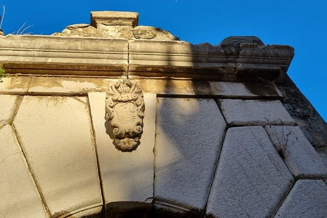 Shadows of the Past: Corfu Town Dark History Walking Tour