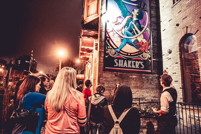 Shakers Original Historical Ghost Tour - Good To Know