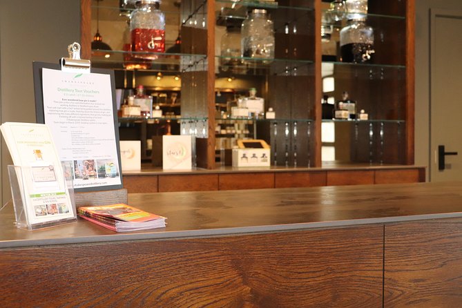 Shakespeare Distillery Tour - 1pm Ticket