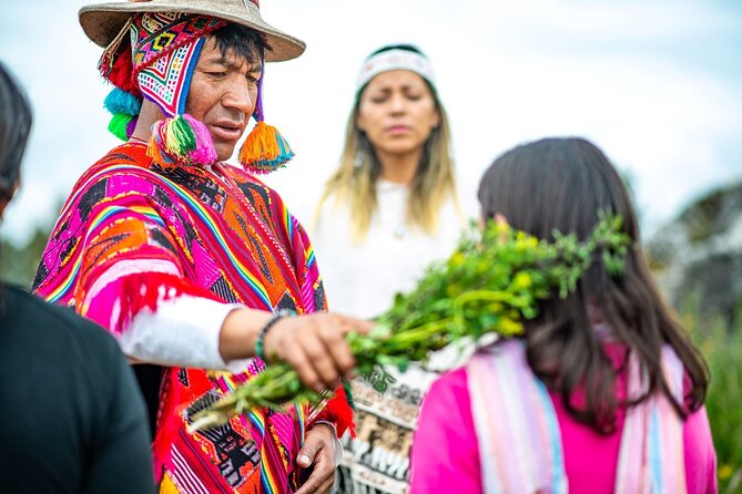 Shamanic Healing Trifecta of Ceremonies With Shamanic Healer (Half Day) - Good To Know