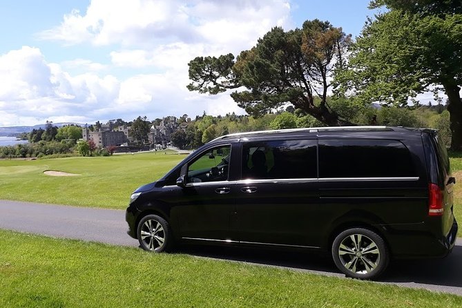 Shannon Airport to Ashford Castle Private Executive Car Service
