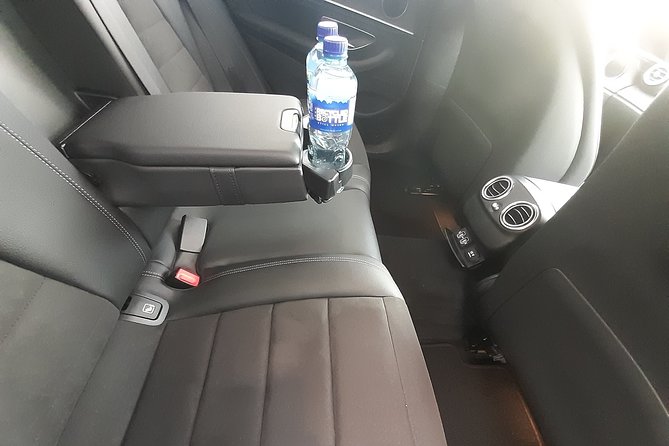 Shannon Airport to Ballynahinch Castle Private Airport Transfer
