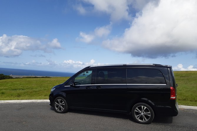 Shannon Airport to Ballynahinch Castle Private Airport Transfer