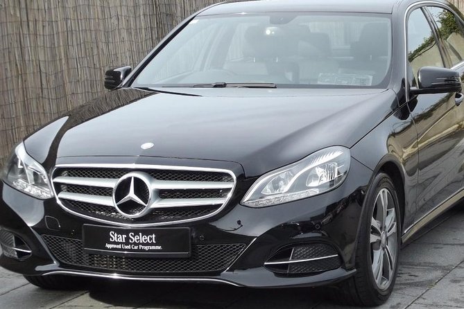 Shannon Airport To Dingle Town County Kerry Private Chauffeur Transfer