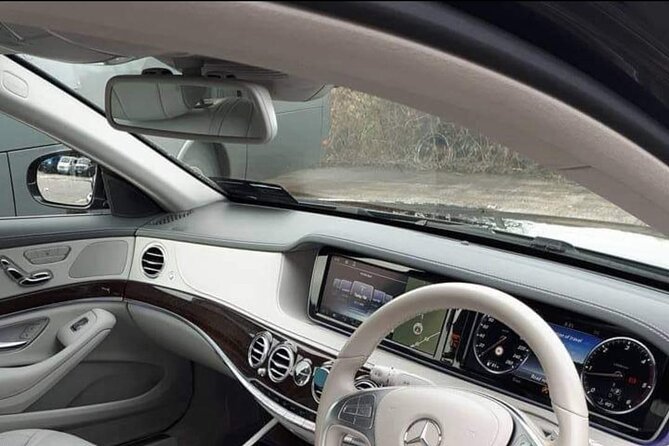 Shannon Airport To Killarney Private Chauffeur Transfer