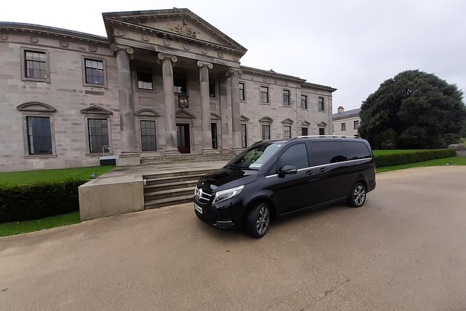 Shannon Airport to Killarney Town Chauffeur Driven Airport Transfer