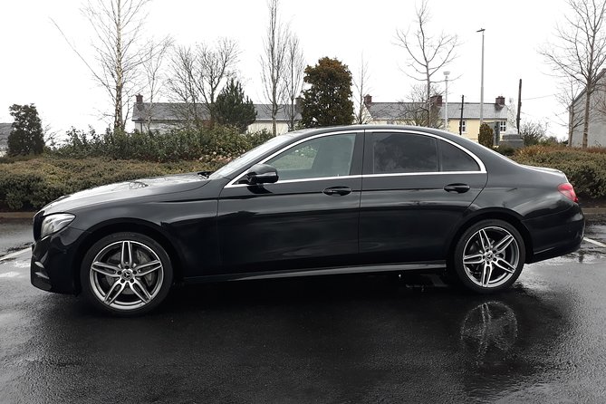 Shannon Airport To Killarney Town County Kerry Private Chauffeur Transfer