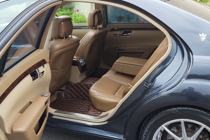 Shannon - Doolin Private Transfer ONE WAY Premium Car & Chauffeur Service - Pricing and Booking Details