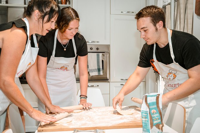Share Your Pasta Love: Small Group Pasta and Tiramisu Class in Trieste - Good To Know