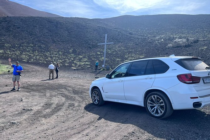 SHARED 2-Hours Drive With a Westman Islands Local in a BMW X5