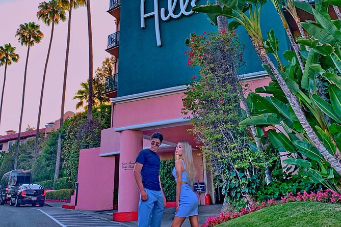 Shared 3 Hours Los Angeles VIP Tour - Good To Know