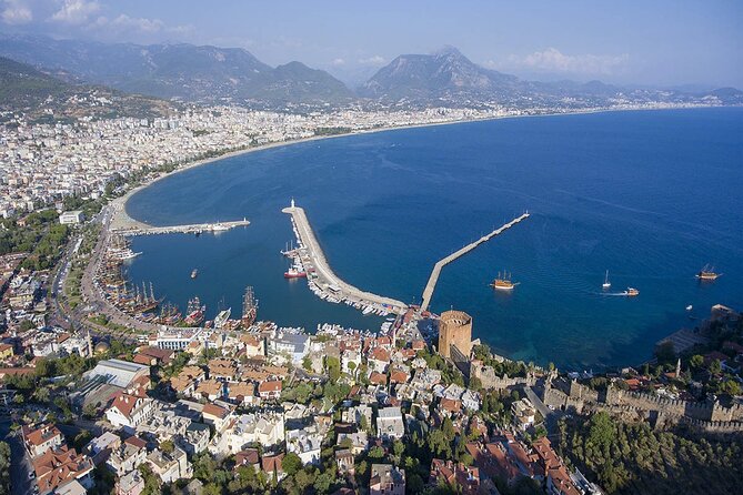 Shared Alanya City Tour From Side - Good To Know