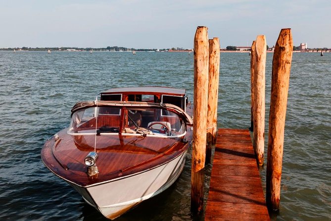 Shared Arrival Transfer: Venice Train or Bus Station to Venice Hotels - Good To Know