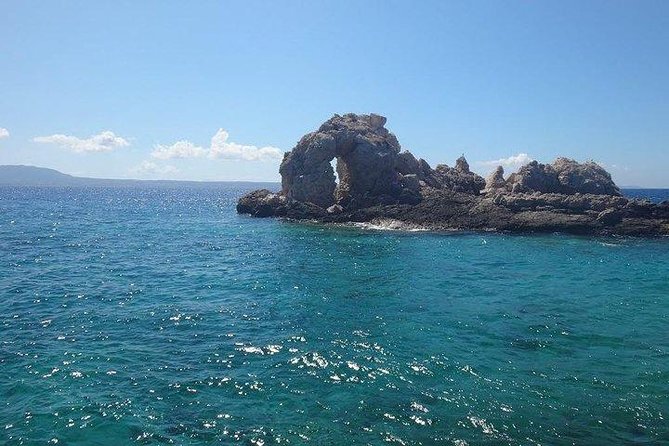Shared Day Cruise From Kos to Kalymnos & Pserimos
