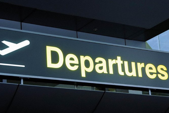 Shared Departure Transfer -Corfu Airport to Hotel