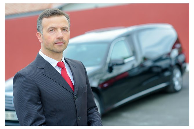 Shared Departure Transfer From Your London Hotel to the Airport - Good To Know