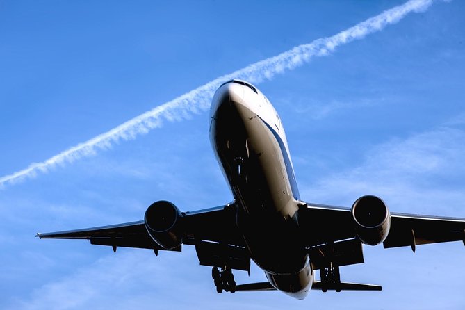 Shared Departure Transfer : Hiroshima City to Hiroshima Airport - Good To Know