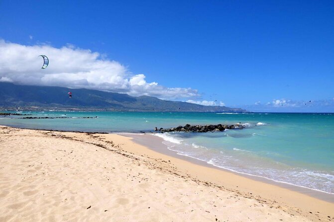 Shared Departure Transfer: Hotel to Maui Kahului Airport