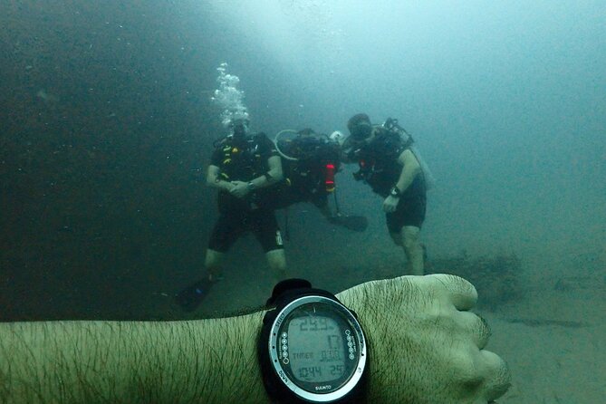 Shared Experience Padi Advanced Open Water Diver Course - Good To Know