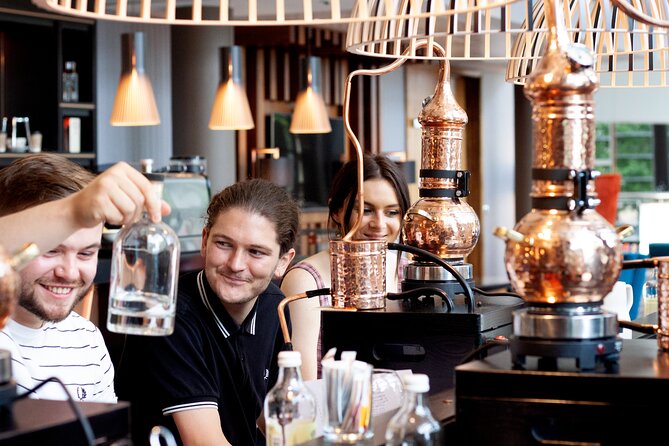 Shared Gin & Vodka Making Experience at Nelsons Distillery - Good To Know