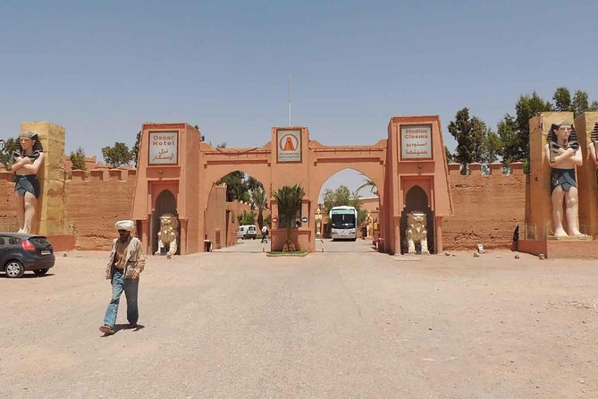 Shared Group Day Trip From Marrakech to Ouarzazate - Good To Know