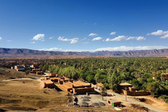 Shared Group Desert Tour From Marrakech 2 Days