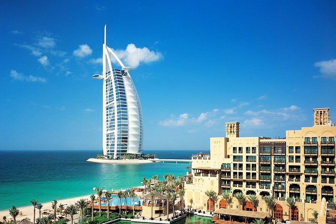 Shared Half Day Dubai City Tour From Dubai Hotels - Tour Highlights