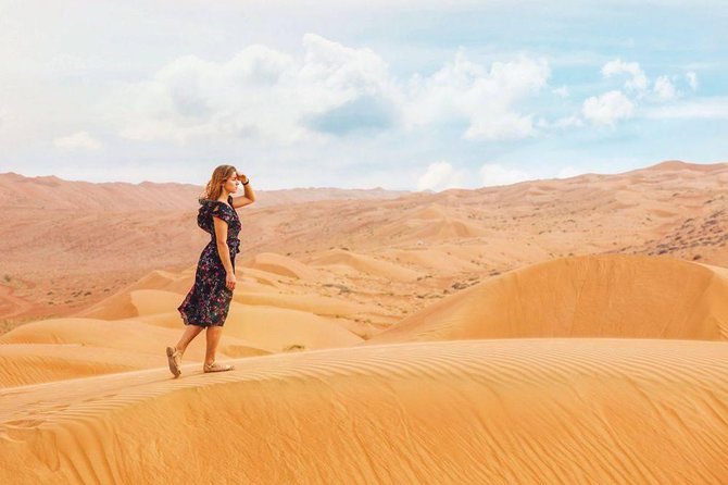 Shared Morning Desert Safari With Quad Bike in Dubai - Good To Know