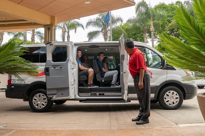 5 Best Airport Transfers In Anaheim and Buena Park