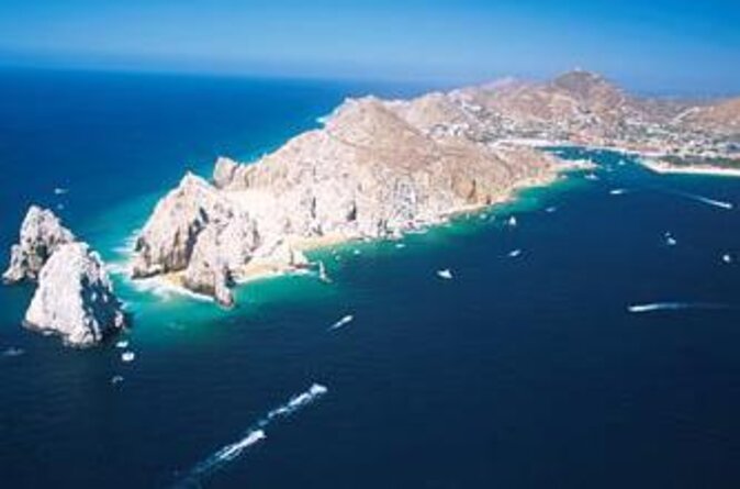 Shared Ride to the Arch of Cabo San Lucas - Good To Know