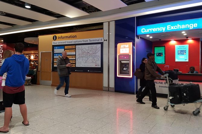 Shared Service From Stansted Airport to Central London - Good To Know