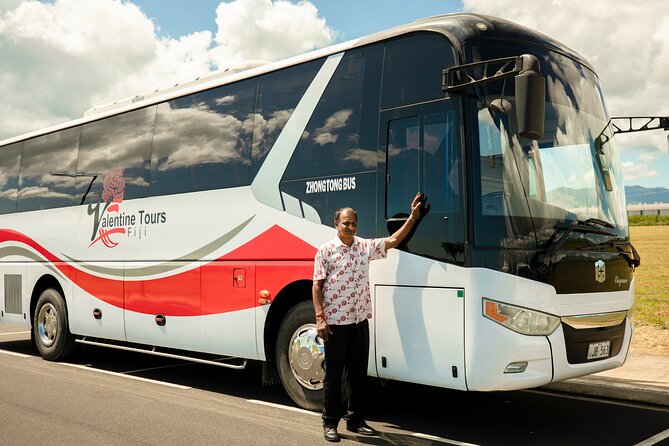 Shared Shuttle Arrival Transfer – Nadi Airport/ Port to Hotel