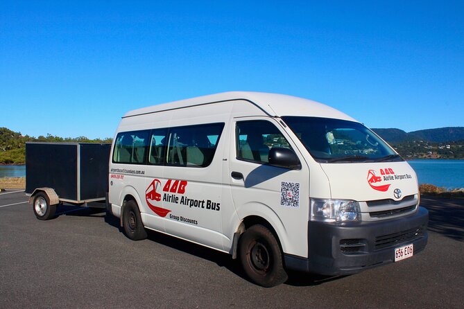 Shared-Shuttle From Whitsunday Coast Airport (Ppp) to Airlie Beach & Surrounding - Good To Know