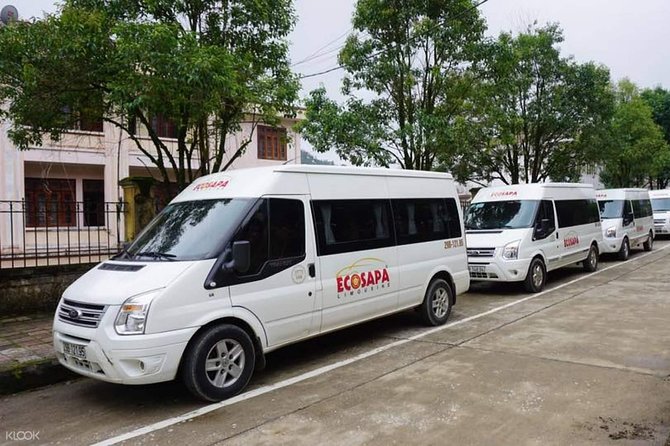 Shared Ticket Limousine Car (9seats) (Hanoi-Sapa) - Good To Know