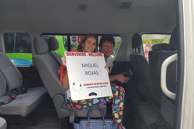 Shared Transfer From Cancun Airport - Good To Know