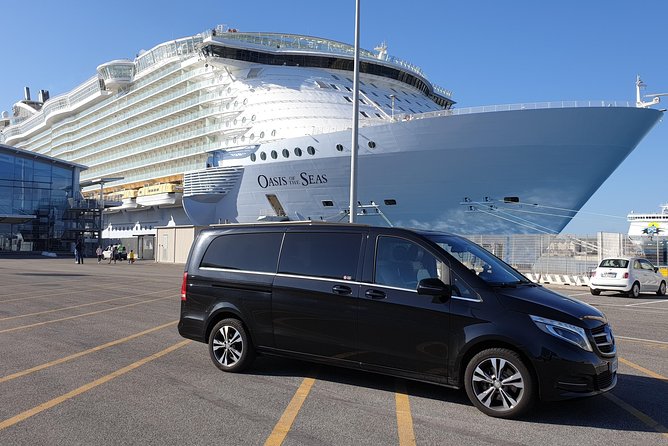 Shared Transfer From Civitavecchia Port to Fco Airport - Good To Know