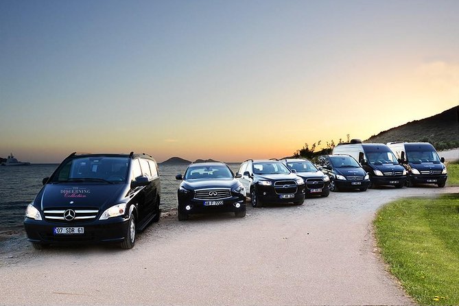 Shared Transfer From Kayseri or Nevsehir Airport to Hotels  - Goreme - Good To Know