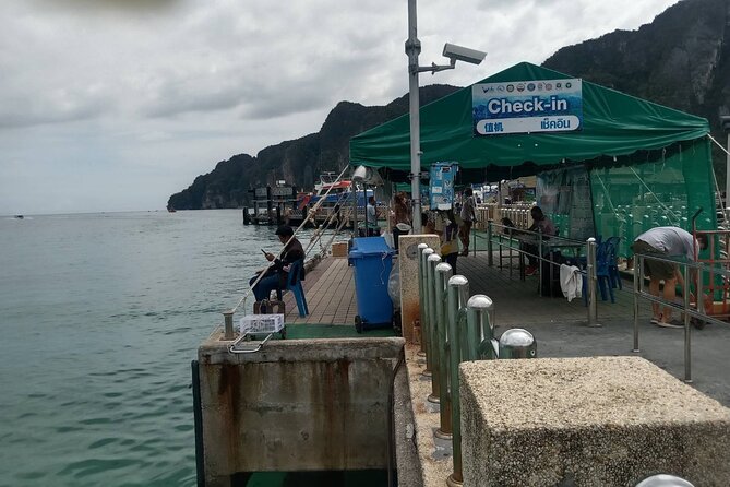 Shared Transfer From Lanta Hotels to Koh Yao Yai by Speed Boat - Good To Know