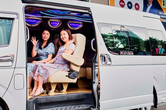 Shared Transfer Phuket International Airport (HKT) To Phuket City – Arrival