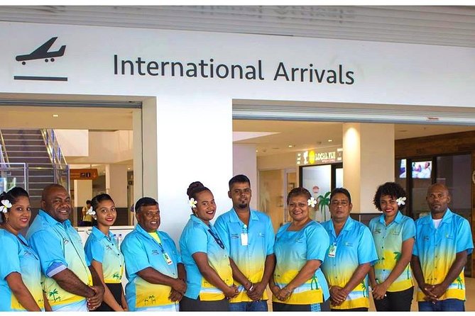 Shared Transfer (Siv) From Nadi Hotels/Denarau Hotels to Nadi Airport - Good To Know
