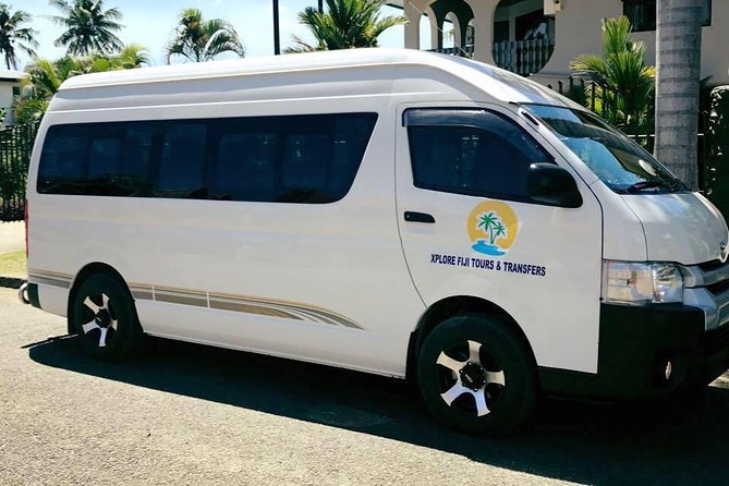 Shared Transfer to Nadi Airport From Denarau Resorts - Good To Know