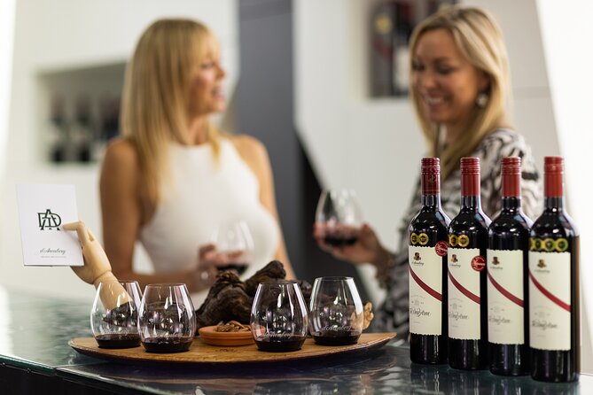 Shared Wine Taste Experience The Dead Arm Distinction