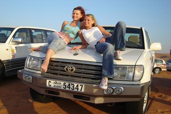 Sharing Afternoon Desert Safari From Dubai With Dinner and Camel Ride - Good To Know