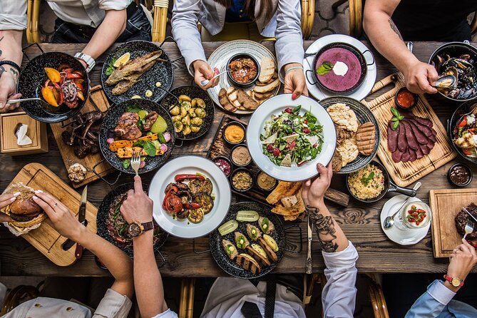 Sharing Plate Food Tour in Cologne - Good To Know