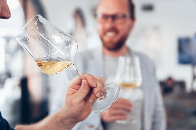 Sharing Plate Wine Tasting in Frankfurt Am Main - Booking Confirmation and Important Considerations