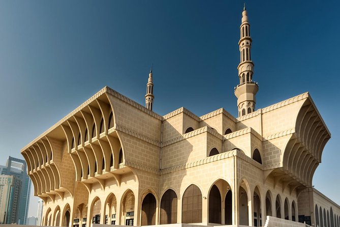 Sharjah and Ajman (Shore Excursions ) - Good To Know