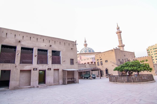 Sharjah City Sightseeing Tour - The Pearl of the Gulf - Highlights of Sharjah City Tour