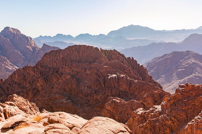 Sharm El Sheik: Mount Sinai Sunrise & St.Catherines Monastery  - Sharm El Sheikh - Tour Details