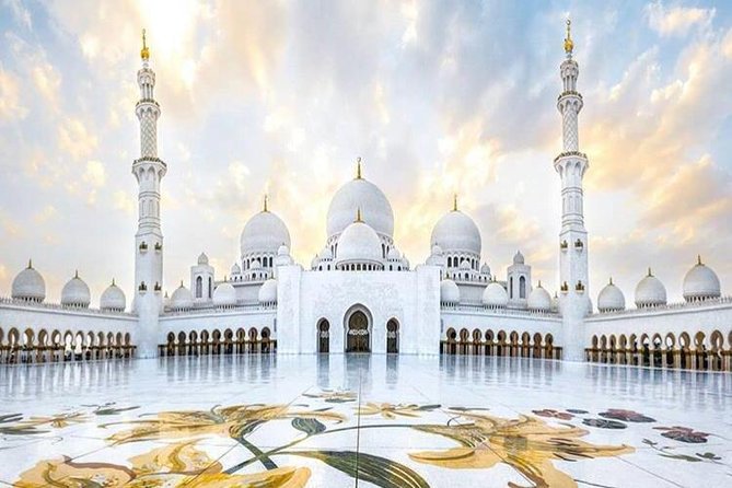 Sheikh Zayed Grand Mosque Abu Dhabi ! Private Tour From Dubai - Good To Know