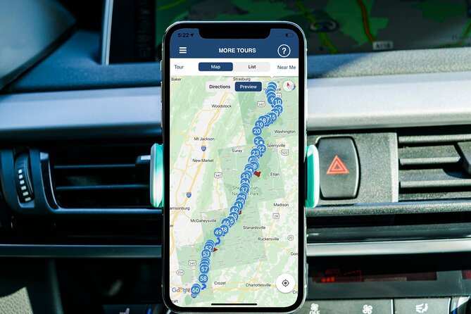 Shenandoah National Park Self-Driving Audio Tour - Good To Know